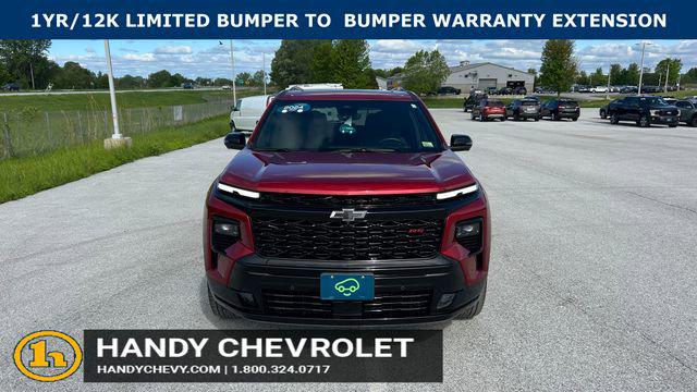 2024 Chevrolet Traverse AWD RS