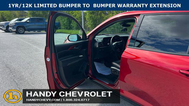 2024 Chevrolet Traverse AWD RS