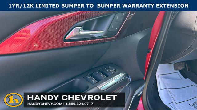 2024 Chevrolet Traverse AWD RS