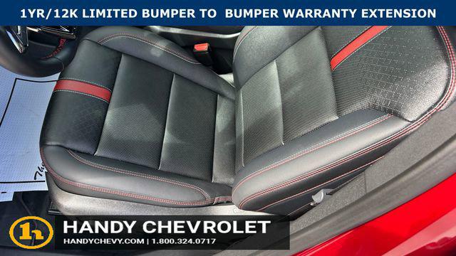 2024 Chevrolet Traverse AWD RS