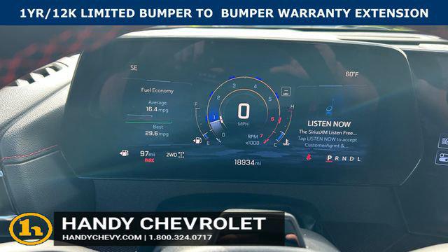2024 Chevrolet Traverse AWD RS
