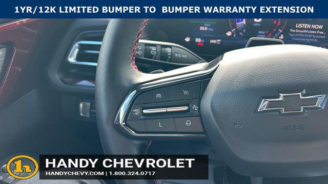 2024 Chevrolet Traverse AWD RS