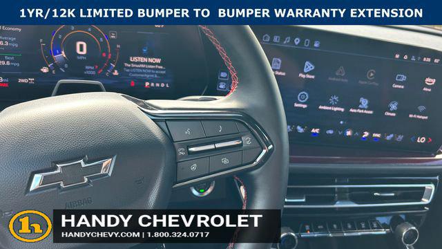 2024 Chevrolet Traverse AWD RS