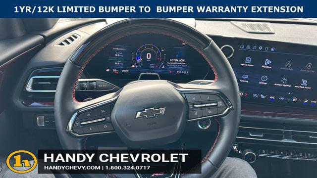 2024 Chevrolet Traverse AWD RS