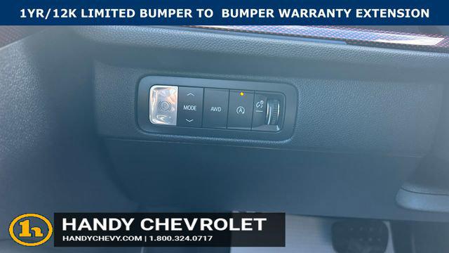 2024 Chevrolet Traverse AWD RS