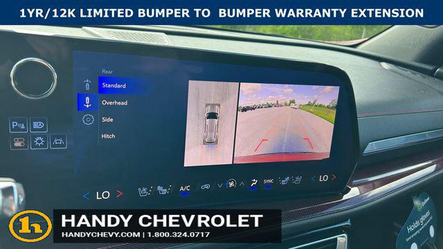 2024 Chevrolet Traverse AWD RS