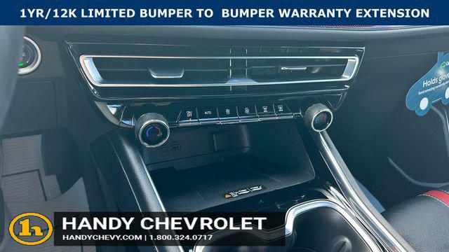 2024 Chevrolet Traverse AWD RS