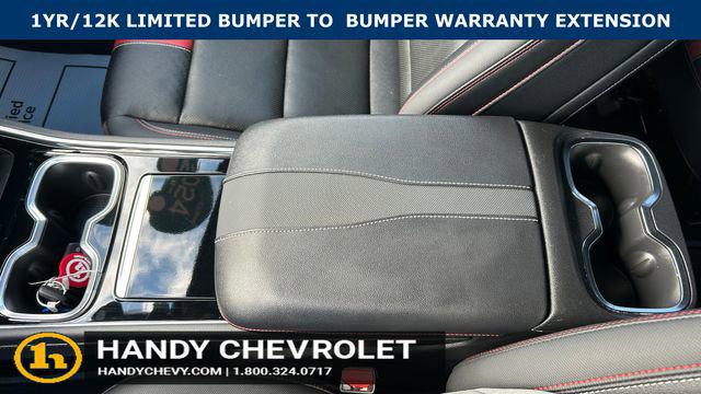 2024 Chevrolet Traverse AWD RS