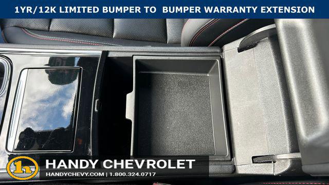 2024 Chevrolet Traverse AWD RS
