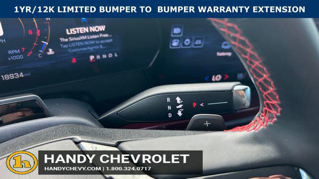 2024 Chevrolet Traverse AWD RS