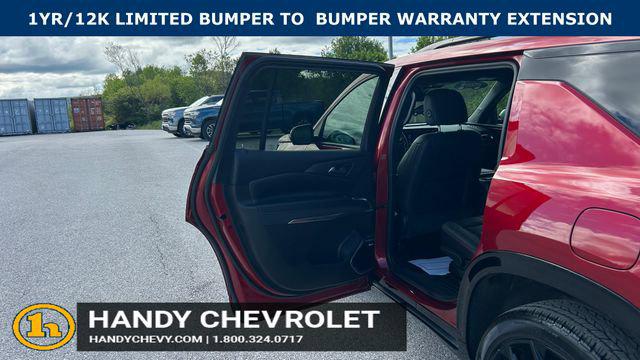 2024 Chevrolet Traverse AWD RS