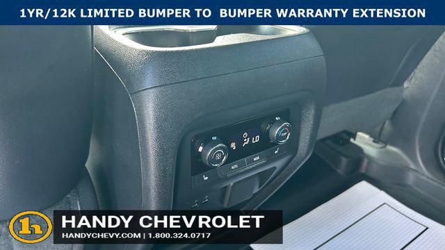 2024 Chevrolet Traverse AWD RS