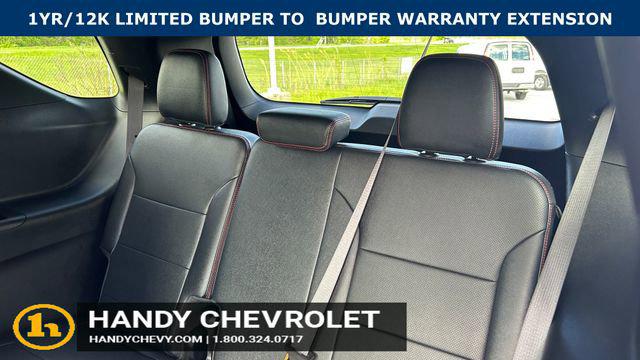 2024 Chevrolet Traverse AWD RS