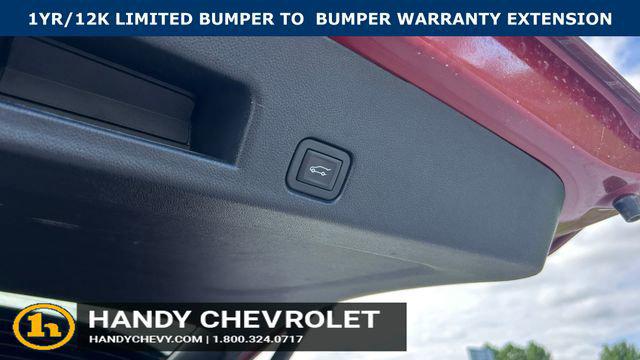 2024 Chevrolet Traverse AWD RS
