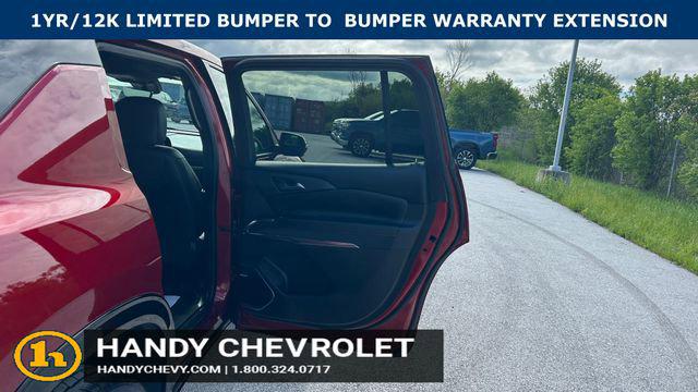 2024 Chevrolet Traverse AWD RS