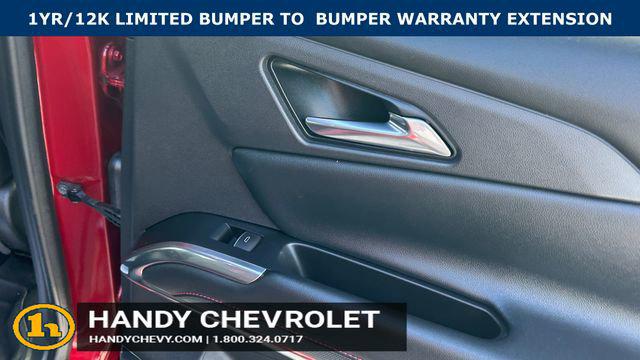 2024 Chevrolet Traverse AWD RS