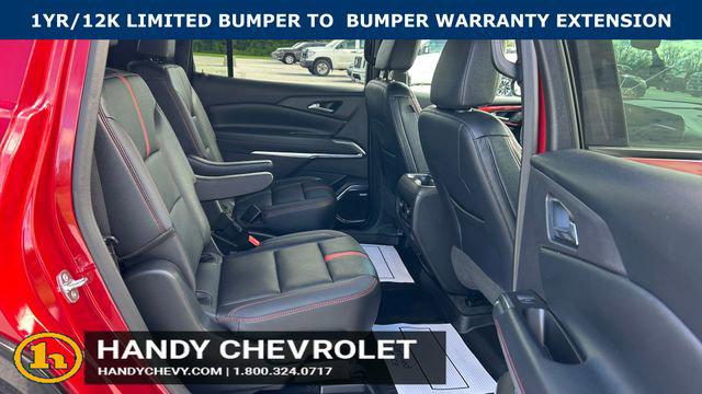 2024 Chevrolet Traverse AWD RS