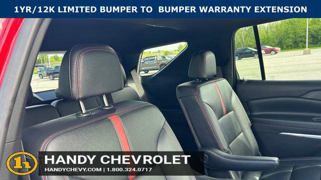 2024 Chevrolet Traverse AWD RS