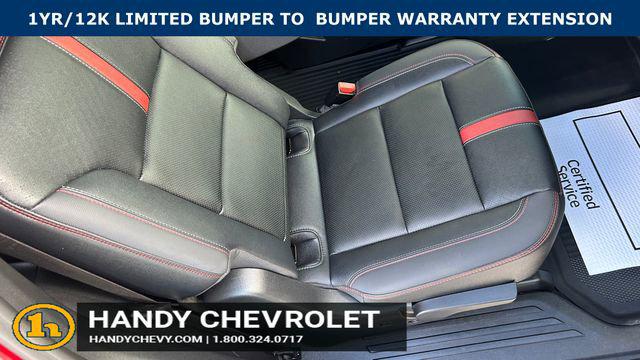 2024 Chevrolet Traverse AWD RS