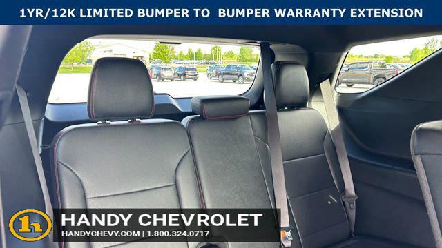 2024 Chevrolet Traverse AWD RS