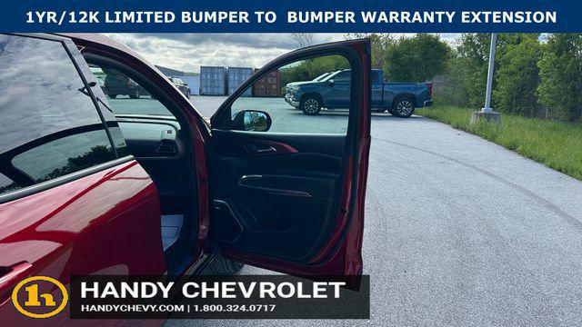 2024 Chevrolet Traverse AWD RS