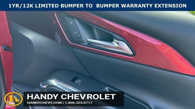 2024 Chevrolet Traverse AWD RS