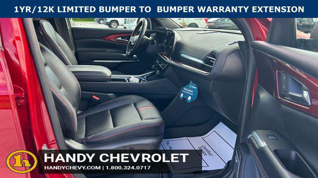 2024 Chevrolet Traverse AWD RS