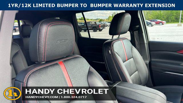 2024 Chevrolet Traverse AWD RS