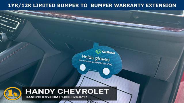 2024 Chevrolet Traverse AWD RS