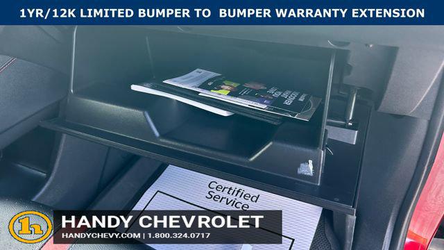 2024 Chevrolet Traverse AWD RS