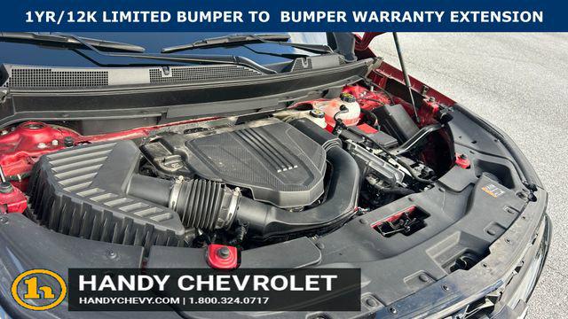 2024 Chevrolet Traverse AWD RS