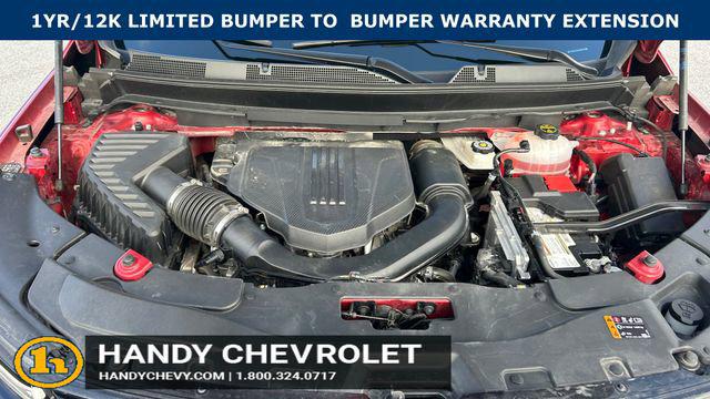 2024 Chevrolet Traverse AWD RS