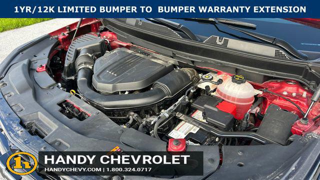 2024 Chevrolet Traverse AWD RS