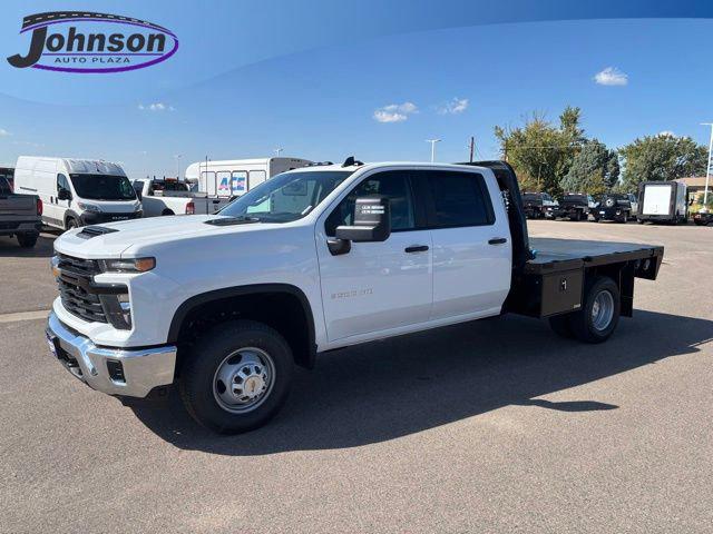 2026 Chevrolet Silverado 3500HD Chassis Work Truck for sale in Brighton, CO
