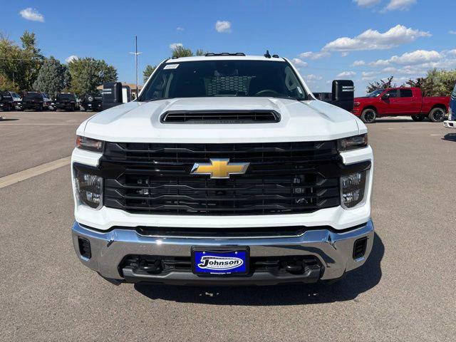 2026 Chevrolet Silverado 3500HD Chassis Work Truck