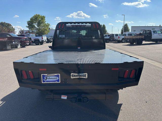 2026 Chevrolet Silverado 3500HD Chassis Work Truck