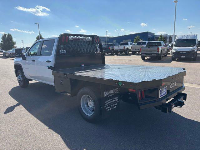 2026 Chevrolet Silverado 3500HD Chassis Work Truck