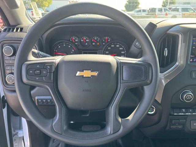 2026 Chevrolet Silverado 3500HD Chassis Work Truck