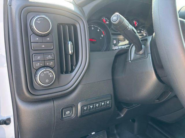 2026 Chevrolet Silverado 3500HD Chassis Work Truck