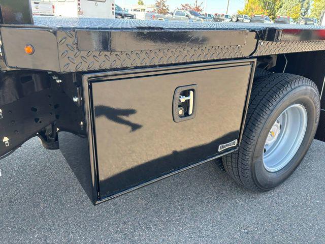 2026 Chevrolet Silverado 3500HD Chassis Work Truck