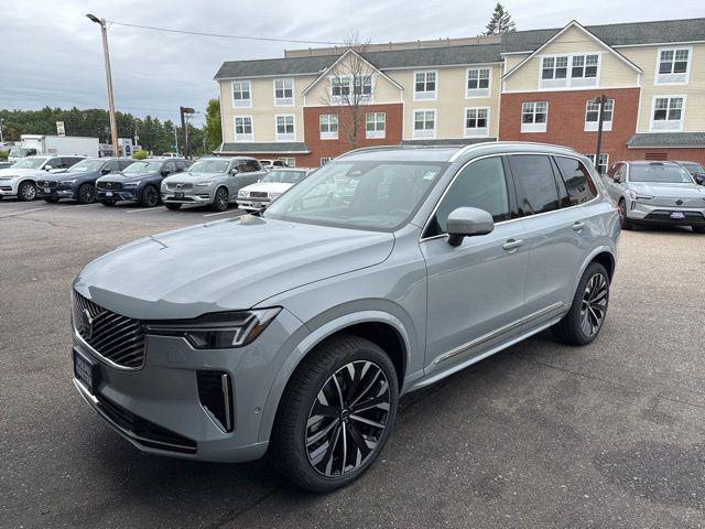 2026 Volvo XC90 Ultra, B6 AWD Gas (mild hybrid), Gasoline, Bright, 7 Seats for sale in Exeter, NH