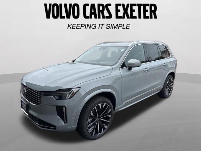 2026 Volvo XC90 Ultra, B6 AWD Gas (mild hybrid), Gasoline, Bright, 7 Seats for sale in Exeter, NH