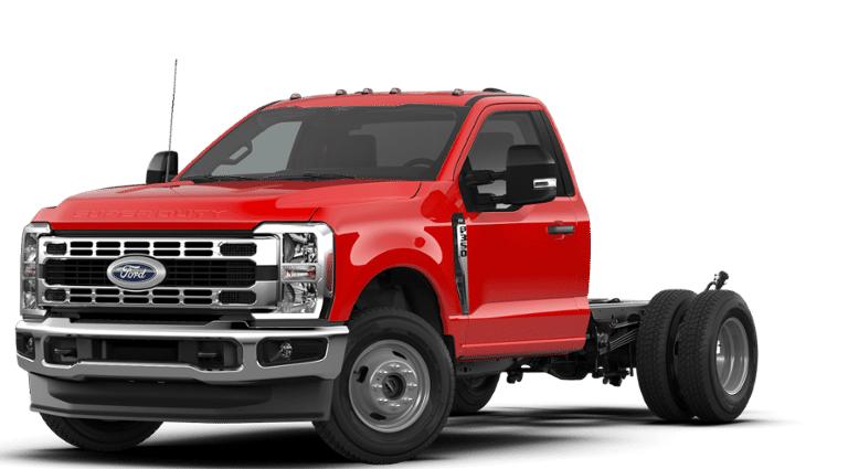 2026 Ford F-350 XLT