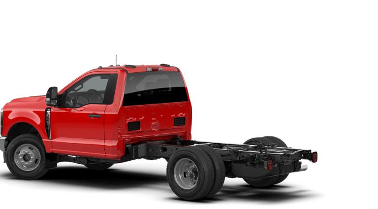 2026 Ford F-350 XLT