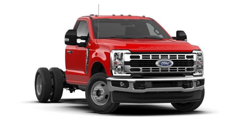 2026 Ford F-350 XLT