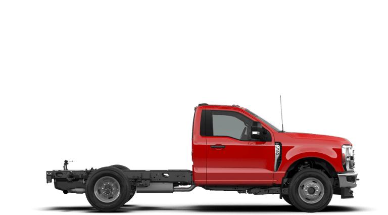 2026 Ford F-350 XLT