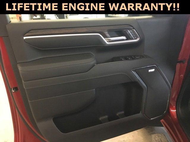 2026 GMC Sierra 2500HD Crew Cab, Standard Bed, SLT, 4WD
