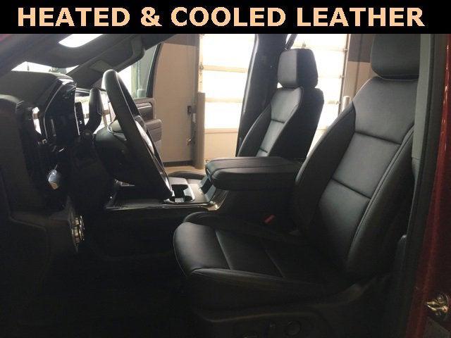 2026 GMC Sierra 2500HD Crew Cab, Standard Bed, SLT, 4WD