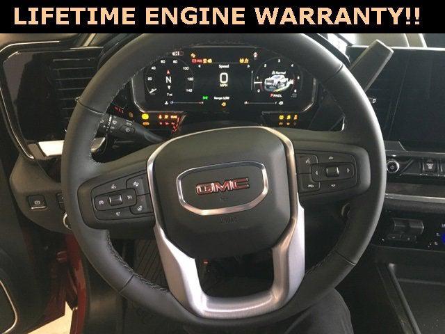 2026 GMC Sierra 2500HD Crew Cab, Standard Bed, SLT, 4WD