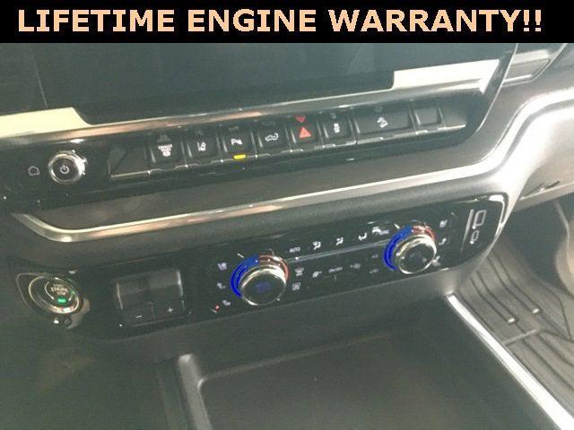 2026 GMC Sierra 2500HD Crew Cab, Standard Bed, SLT, 4WD